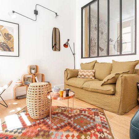 Guestready - Bohemian And Chic Studio Vieux Лион Экстерьер фото