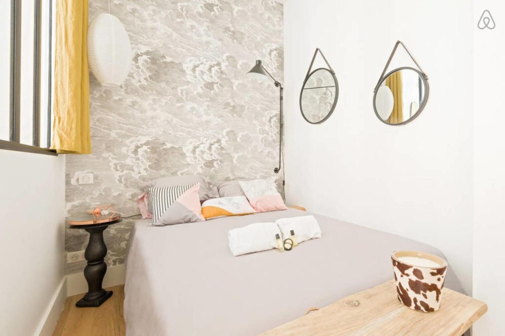 Guestready - Bohemian And Chic Studio Vieux Лион Экстерьер фото